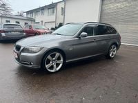 Gebraucht BMW 320 184 PS (135 kW) 2012 Grau Kombi
