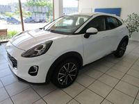 Gebraucht Ford Puma 125 PS (91 kW) 2023 Frostweiß SUV