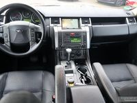 Gebraucht Land Rover Range Rover Sport 390 PS (286 kW) 2005 Orange SUV