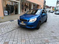 Gebraucht Chevrolet Aveo 84 PS (61 kW) 2008 Kleinwagen