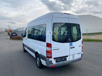 gebraucht Mercedes Sprinter 311 CDI 9Pl. Rollstuhlrampe 1te Hand