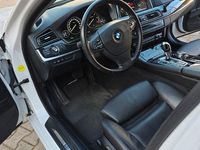 Gebraucht BMW 530 258 PS (189 kW) 2017 Weiß Kombi