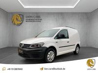Gebraucht VW Caddy 102 PS (75 kW) 2020 Weiß Van / Kleinbus