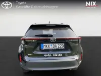 Gebraucht Toyota Yaris Plus 130 PS (95 kW) 2025 Mystic schwarz mica Kleinwagen