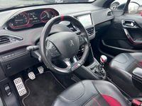 gebraucht Peugeot 208 GTi JBL+Navigation+SHZ+