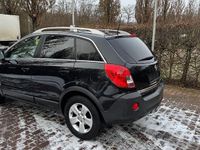 Gebraucht Opel Antara 163 PS (119 kW) 2014 Schwarz SUV
