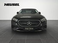 Gebraucht Mercedes E200 Avantgarde 204 PS (150 kW) 2023 Graphitgrau Limousine
