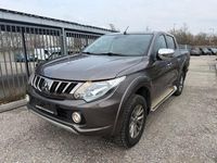 Gebraucht Mitsubishi L200 Basis 154 PS (113 kW) 2017 Braun Pickup