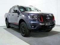 Gebraucht Ford Ranger Wildtrack 212 PS (155 kW) 2020 Grau Pickup
