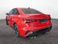 Neu Audi S3 Sport 333 PS (244 kW) 2025 Rot Limousine