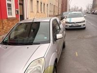 Gebraucht Ford Fiesta 60 PS (44 kW) 2008 Silber Kleinwagen