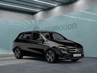 gebraucht Mercedes B200 d Style MBUX