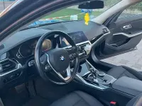 Gebraucht BMW 318 Advantage 150 PS (110 kW) 2020 Grau Kombi