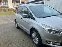 Gebraucht Ford Galaxy Titanium 210 PS (154 kW) 2018 Grau Van / Kleinbus