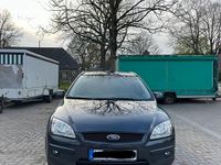 Second-hand Ford Focus 101 CP (74 kW) 2007 Gri Break