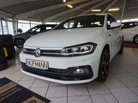 Gebraucht VW Polo R-line 95 PS (69 kW) 2021 Pure white Kleinwagen