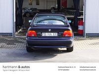 Gebraucht BMW 523 Shadowline 170 PS (125 kW) 1997 Blau Limousine