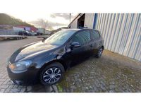 gebraucht VW Golf VI 6!Compfl.a1.Hd!EURO5!COC 6 Gang!FESTPREIS!!