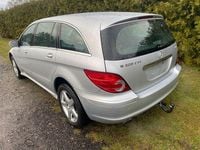 Gebraucht Mercedes R320 AMG 224 PS (164 kW) 2007 Silber Van / Kleinbus