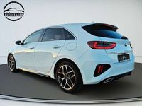 gebraucht Kia Ceed GT Ceed / LINE ALCANTARA VOLL