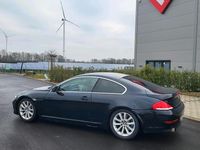 Gebraucht BMW 630 272 PS (200 kW) 2007 Schwarz Coupé