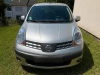 Gebraucht Nissan Note Acenta 110 PS (80 kW) 2006 Silber Kleinwagen