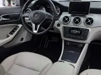 Gebraucht Mercedes GLA220 Urban 170 PS (125 kW) 2015 Silber SUV