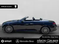 Gebraucht Mercedes CLE200 AMG 204 PS (150 kW) 2025 Schwarz Cabrio