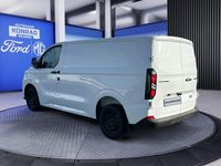 Neu Ford Transit Custom Trend 110 PS (80 kW) 2025 Weiß Van / Kleinbus