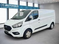 Gebraucht Ford Transit Custom Trend 107 PS (78 kW) 2021 Weiß Van