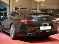 Gebraucht Mercedes AMG GT 63 AMG 639 PS (469 kW) 2021 Schwarz Coupé
