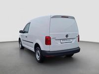Gebraucht VW Caddy 122 PS (89 kW) 2019 Candyweiß Van / Kleinbus