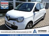 Gebraucht Renault Twingo LIMITED 69 PS (50 kW) 2019 Crystal weiss Kleinwagen