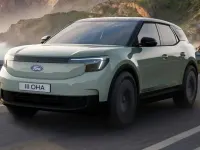 Neu Ford Explorer Collection 250 kW (340 PS) 2026 Grau SUV