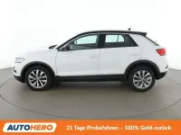 Gebraucht VW T-Roc Style 116 PS (85 kW) 2018 Pure white SUV