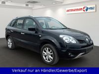 Gebraucht Renault Koleos 150 PS (110 kW) 2010 Schwarz SUV