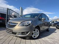Gebraucht Opel Meriva 120 PS (88 kW) 2014 Braun Van / Kleinbus
