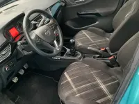 Usata Opel Corsa Color Edition 101 CV (74 kW) 2016 Verde Utilitaria