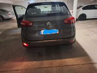 Gebraucht Citroën C4 Picasso 131 PS (96 kW) 2016 Grau Van / Kleinbus