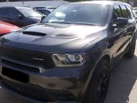 gebraucht Dodge Durango 5,7 Blacktop mit Vialle Gasanlage