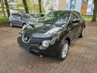 Second-hand Nissan Juke 110 CP (80 kW) 2012 Andere farben SUV