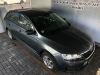 Gebraucht Skoda Rapid Ambition 110 PS (80 kW) 2019 Grau Kleinwagen