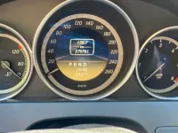 Gebraucht Mercedes C200 136 PS (100 kW) 2011 Grau Limousine