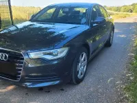 Gebraucht Audi A6 204 PS (150 kW) 2014 Limousine