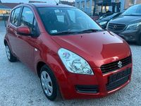 Gebraucht Suzuki Splash Club 65 PS (47 kW) 2009 Rot Kleinwagen