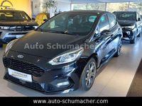 Gebraucht Ford Fiesta ST-Line 155 PS (114 kW) 2021 Schwarz Kleinwagen
