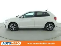 Occasion VW Polo Move 95 ch (69 kW) 2024 Gris Citadine