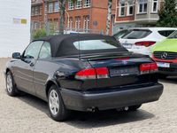 gebraucht Saab 9-3 Cabriolet 2.0 SE Leder-schwarz