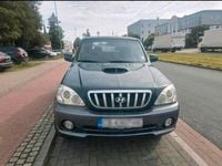 Gebraucht Hyundai Terracan 150 PS (110 kW) 2004 Grün SUV