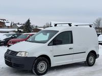 Gebraucht VW Caddy 75 PS (55 kW) 2005 Weiß Van / Kleinbus